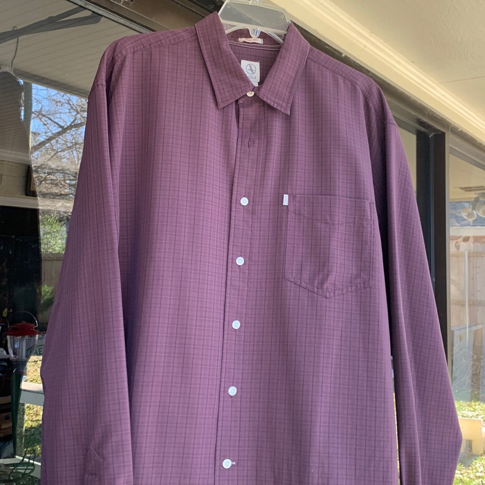 AIGLE man’s shirt